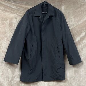 Calvin Klein Overcoat Rain Jacket